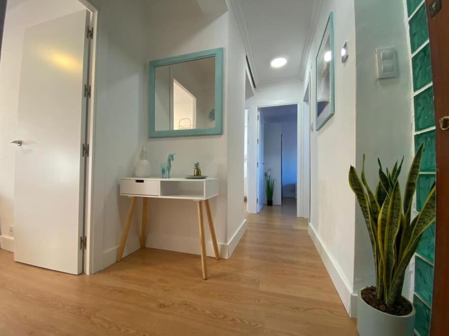 Apartamento Centrico-Parking Gratuito-Wifi Santander Exterior foto