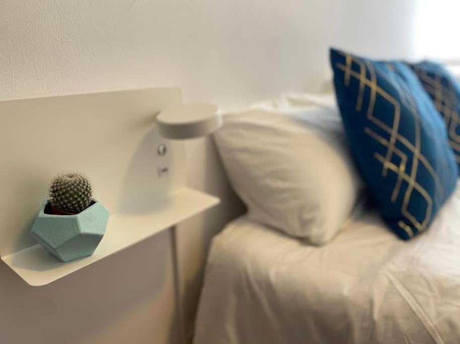 Apartamento Centrico-Parking Gratuito-Wifi Santander Exterior foto