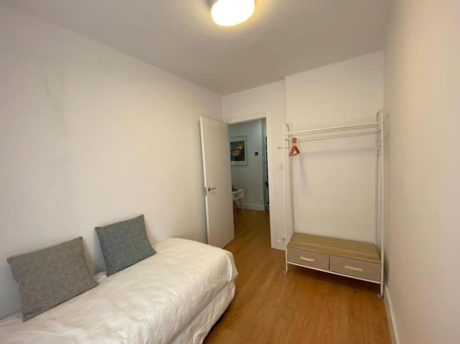 Apartamento Centrico-Parking Gratuito-Wifi Santander Exterior foto